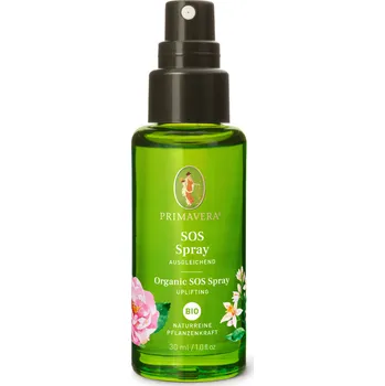 Osvěžující SOS spray 30ml Primavera