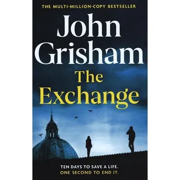 Učebnice Exchange: After The Firm (The Firm Series Book 2) - John Grisham