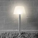 EVA SOLO Sunlight - hliníková solární zahradní lampa