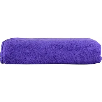 A&R Velmi dobře savá froté osuška 100 x 210 cm, 450 g/m Barva: Fialová, Velikost: 100 x 210 cm AR038