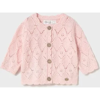 Dívčí svetr Svetřík pro miminko dívčí Mayoral 2332 - 80 (12 měs.)