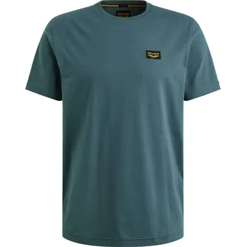 Pánské tričko PME Legend petrolejové Tričko Středně Modré L