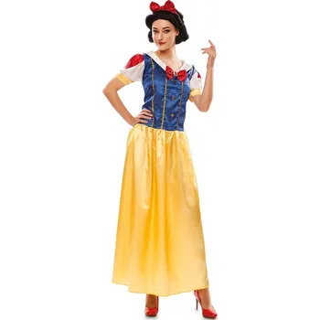 Ptákoviny CB Kostým Sněhurka - dospělá M/L