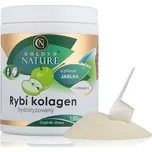 Golden Nature Rybí kolagen + vitamin C jablko