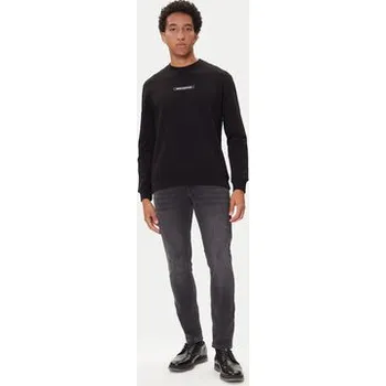 Dámská mikina Versace Jeans Couture Mikina 79GAIT02 Černá Regular Fit XXL