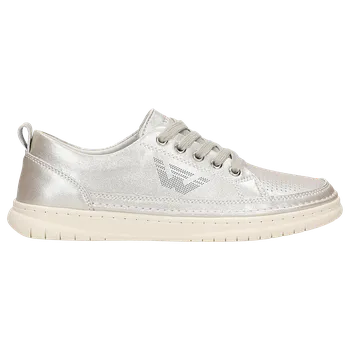 Dámské polobotky Zlaté Dámské Tenisky Z Kolekce Comfort Wojas 4626558 37