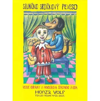 Pexeso Sluníčko srdíčkový pexeso - Honza Volf