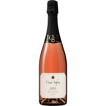 Casa Safra Cava Brut Rosado Penedes