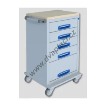 Dílenský vozík WNR 51-5 BL