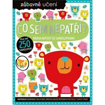 Zábavné učení - Co sem nepatří? - Stuart Lynch