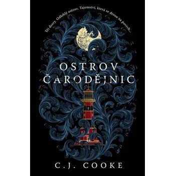 Ostrov čarodějnic - C.J. Cooke