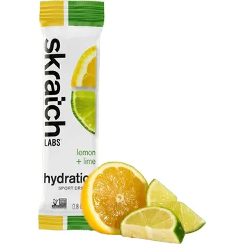 Iontový nápoj Skratch Labs Hydration Sport Drink Mix 22g - Citron + Limetka uni
