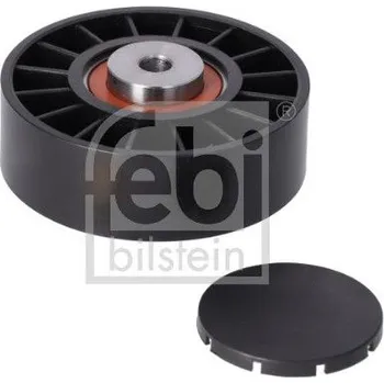 Vratná/vodicí kladka, klínový žebrový řemen FEBI BILSTEIN 02249