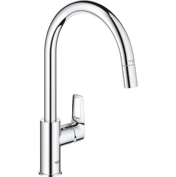Vodovodní baterie GROHE 30556000 - Dřezová baterie START LOOP 357 mm lesklý chrom