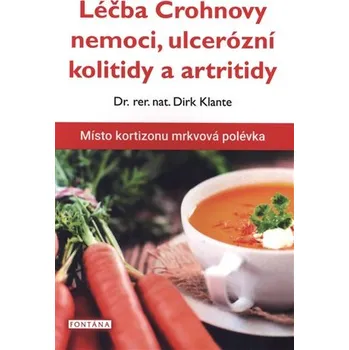 Léčba Crohnovy nemoci, ulcerózní kolitidy a artritidy - Dr. rer. nat Dirk Klante