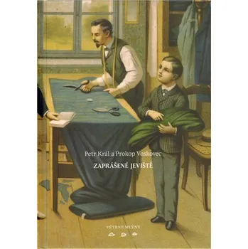 Zaprášené jeviště - Prokop Voskovec