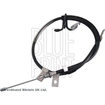 Brzdový systém Tažné lanko, parkovací brzda BLUE PRINT ADM54676
