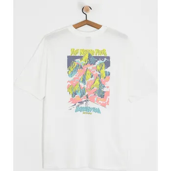 Pánské oblečení The North Face Expedition Celebration Oversized (tnf white) XXL, bílá