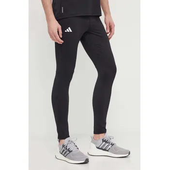 Běžecké legíny adidas Performance Adizero IN1164 černá 99X, vel. L
