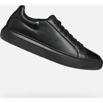 Pánská obuv Geox Pánské Černé pánské tenisky Geox Deiven Černá 42 (2511750)