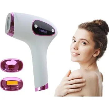 Epilátor IPL epilátor s funkcí Ice Cold