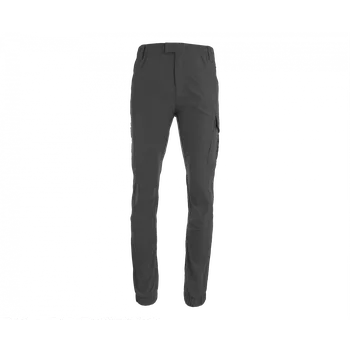 Pánské oblečení Outdoorové kalhoty TRITON RIPSTOP černé, 52