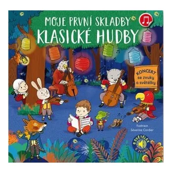Bystrá hlava Moje první skladby klasické hudby - Emilie Collet