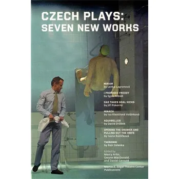 Cizojazyčná kniha Czech Plays: Seven new woks