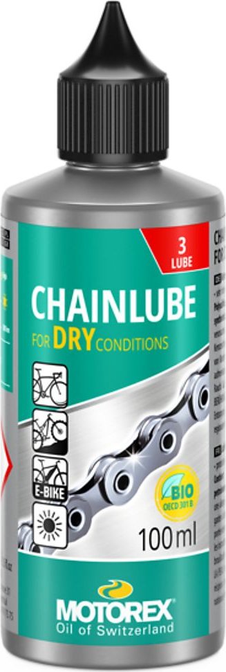 Olej MOTOREX Chain Lube Dry