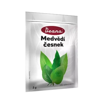 Koření Drana Medvědí Česnek 5 g