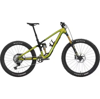 Horské kolo Trek Fuel MX 9.8 XT Gen 7 Gloss Chameleon Green /Matte Black - XL