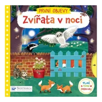 Leporelo Zvířata v noci