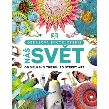 Kniha Náš svět v obrazech - Kim Bryan