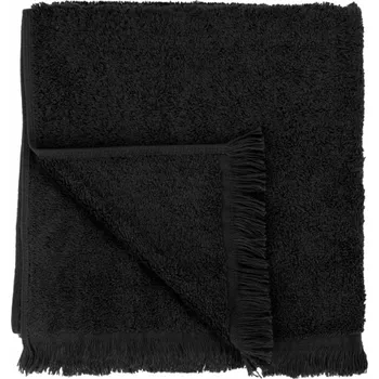 Ručník Blomus FRINO ručník, 50 x 100 cm černá