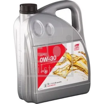 Motorový olej Motorový olej FEBI BILSTEIN 172204