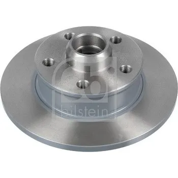 Brzdový kotouč Brzdový kotouč FEBI BILSTEIN JR. 11394