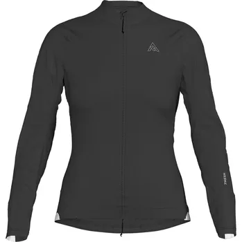 cyklistický dres 7Mesh S2S Jersey LS Women's - Black XS