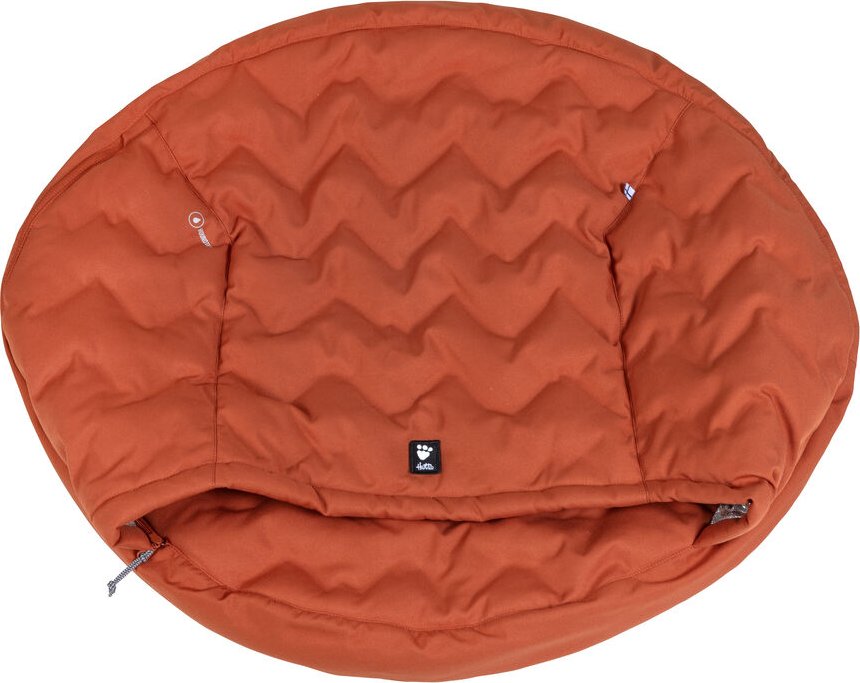 Hurtta & Co Hurtta Sleepover Sleeping bag skořicový Velikosti: L