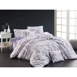 Brotex Francouzské povlečení Satén 220x220, 70x90cm Vendeta