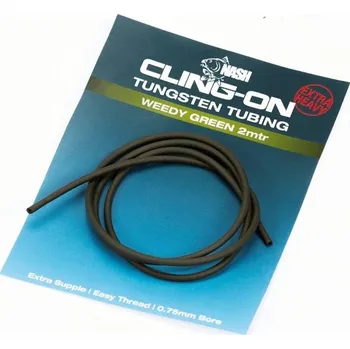 NASH - Hadička Cling On Tungsten Tubing Weed Green