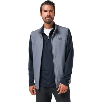 Travis Mathew Wanderlust pánská vesta, quiet shade pánské, XL