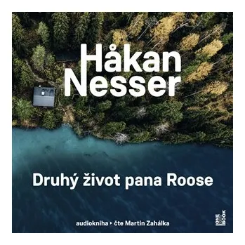 Druhý život pana Roose - Hakan Nesser 2x CD