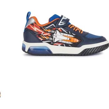 Dívčí tenisky Dětské Nízké tenisky GEOX J INEK BOY B J459CB-011BC-C0659J – Oranžová 30