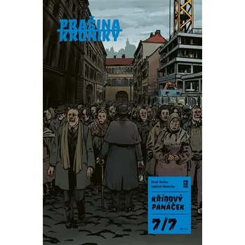 Prašina: Křídový panáček #7 - Vojtěch Matocha