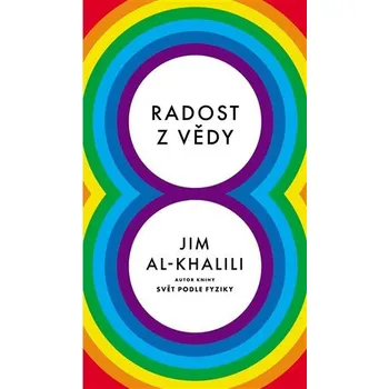 Literární biografie Radost z vědy - Jim Al-Khalili