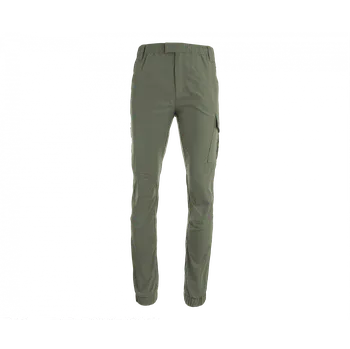 Pánské oblečení Outdoorové kalhoty TRITON RIPSTOP khaki, 58