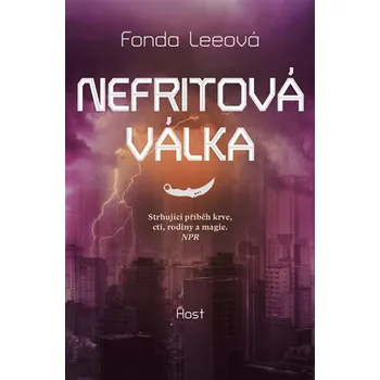Nefritová válka - Fonda Leeová