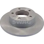 Brzdový kotouč SWAG 60 92 4491