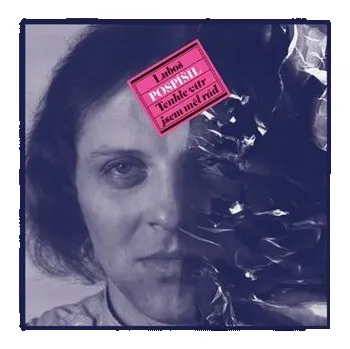 Česká hudba Tenhle vítr jsem měl rád - Luboš Pospíšil LP