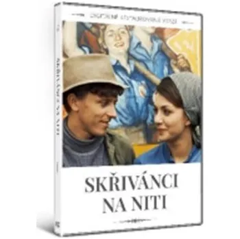 Skřivánci na niti (Digitálně restaurovaný film) DVD
